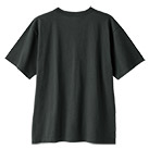 5.9オンス オープンエンドTシャツ（00087-OET）背面