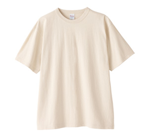 5.9オンス オープンエンドTシャツ