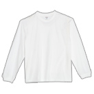 5.6オンス　ヘビーウェイトビッグLS-Tシャツ（00114-BCL）正面