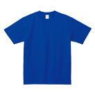 5.8オンス　TCクルーネックTシャツ（00117-VPT）正面
