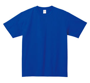 5.8オンス　TCクルーネックTシャツ