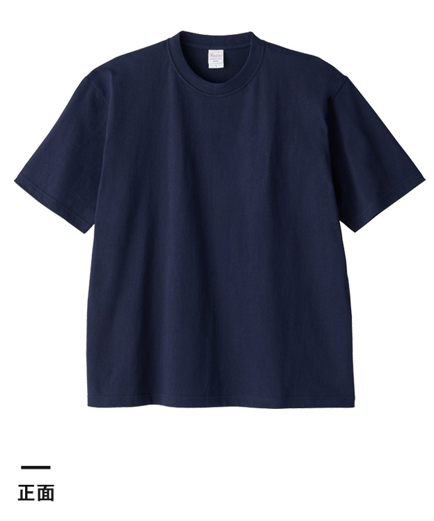 7.4オンス スーパーヘビービッグTシャツ（00147-BHV）正面