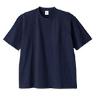 7.4オンス スーパーヘビービッグTシャツ（00147-BHV）正面