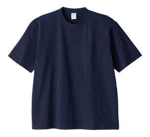 7.4オンス スーパーヘビービッグTシャツ