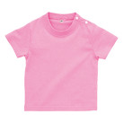 5.6オンス　ベビーTシャツ（00201-BST）正面
