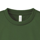 4.4オンス　ドライTシャツ（00300-ACT）通常襟