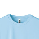 3.5オンス　インターロックドライTシャツ（00350-AIT）襟