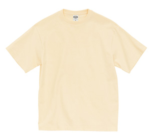 6.5オンス ファインジャージー Tシャツ