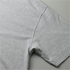 5.6オンス トライブレンド ビッグシルエット Tシャツ（1105-01）袖