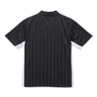 4.1オンス　ドライクラシックサッカーTシャツ（1435-01）背面