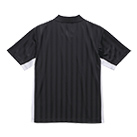 4.1オンス　ドライクラシックサッカーTシャツ（1435-01）背面