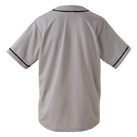 4.4オンス　ドライベースボールシャツ（1445-01）背面