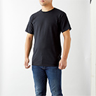 ジャージーズ DRI-POWER Tシャツ（29MR）身長175cm Mサイズ着用