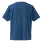 5.3オンス　インディゴTシャツ（3990-01）背面