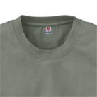 長袖Tシャツ（ポケット無）（4021）襟