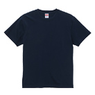 6.0オンス　オープンエンドヘヴィーウェイトTシャツ【在庫限り商品】（4208-01）正面