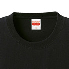 オーセンティック　スーパーヘヴィーウェイト7.1オンスTシャツ（4253-01）襟