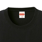 オーセンティック　スーパーヘヴィーウェイト7.1オンスTシャツ(ポケット付)（4253-01）襟