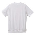 オーセンティック　スーパーヘヴィーウェイト7.1オンスTシャツ(サイドパネル)（4254-01）背面