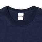 オーセンティック　スーパーヘヴィーウェイト7.1オンスTシャツ(サイドパネル)（4254-01）襟