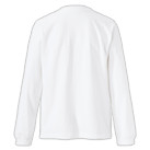 オーセンティック　スーパーヘヴィーウェイト7.1オンス　ロングスリーブTシャツ（1.6インチリブ)（4262-01）背面