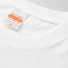 オーセンティック　スーパーヘヴィーウェイト7.1オンス　ロングスリーブTシャツ（1.6インチリブ)（4262-01）襟