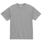 6.0オンス オーセンティック オープンエンド ヘヴィーウェイト Tシャツ（4500-01）正面