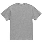 6.0オンス オーセンティック オープンエンド ヘヴィーウェイト Tシャツ（4500-01）背面