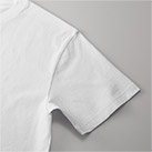 6.0オンス オーセンティック オープンエンド ヘヴィーウェイト Tシャツ（4500-01）袖