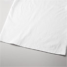 6.0オンス オーセンティック オープンエンド ヘヴィーウェイト Tシャツ（4500-01）裾