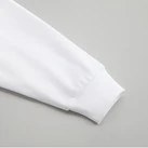 6.0オンス オーセンティック オープンエンド ヘヴィーウェイト ロングスリーブ Tシャツ(2.1インチリブ)(4511-01)袖口は2.1インチ幅の長めのリブ仕様