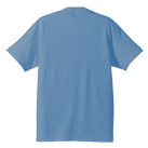 5.6オンス　ハイクオリティーTシャツ（5001-01-02-03）背面