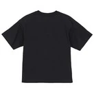 5.6オンス ボクシー クロップド Tシャツ(5005-01)背面