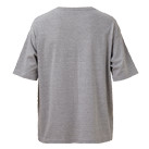 5.6オンス　ビッグシルエットTシャツ（ポケット付）【在庫限り商品】（5008-01）背面