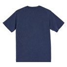 5.6オンス　ピグメントダイTシャツ（5020-01）背面