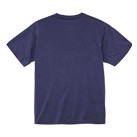 5.6オンス　ピグメントダイTシャツ（ポケット付）（5029-01）背面