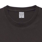 5.6オンス　ピグメントダイTシャツ（ポケット付）（5029-01）襟