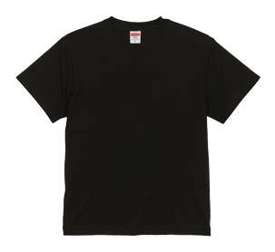 5.3オンス エコT/C プレーティング Tシャツ