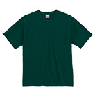 4.7オンス レギュラー フィット Tシャツ（5300-01）正面