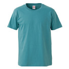5.0オンス　レギュラーフィットTシャツ（5401-01-02）正面