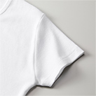 6.2オンス CVC フライス Tシャツ（5494-04）袖