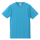 6.5オンス　ドライコットンタッチTシャツ（5600-01）正面