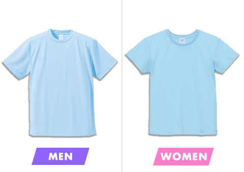 5900-01-02 4.1オンスドライアスレチックTシャツ｜MEN、WOMEN