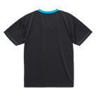4.1オンスドライアスレチックTシャツ（5900-01-02-03）背面