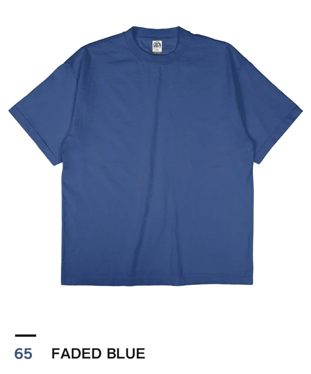 FADED BLUE