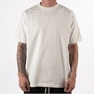 オールパシフィックアパレル 7oz ガーメントダイ Tシャツ(AP1000)着用イメージ(正面)