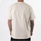 オールパシフィックアパレル 7oz ガーメントダイ Tシャツ(AP1000)着用イメージ(背面)