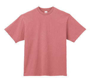 6.5オンスピグメントダイTシャツ