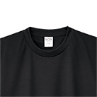 リサイクルポリエステルTシャツ（ケミカルリサイクル）（MST1102）袖