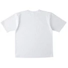 OEマックスウェイト オーバーサイズTシャツ(5分袖)(OE1130)背面